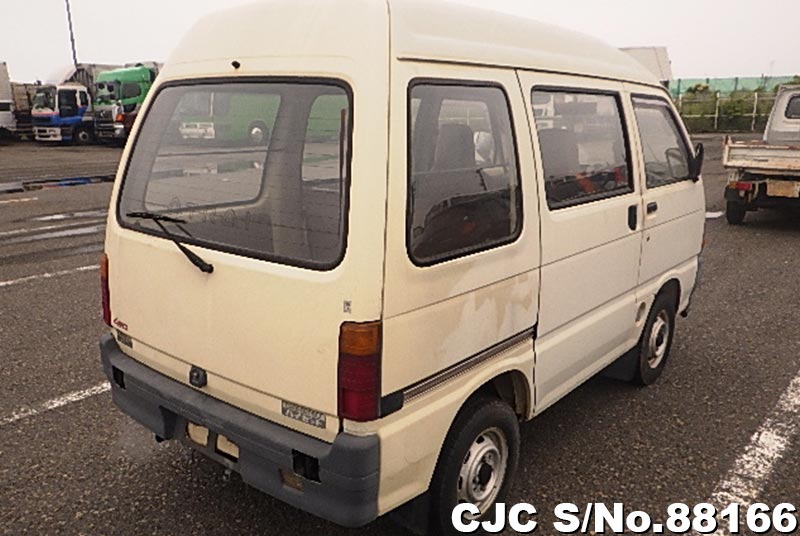 Daihatsu hijet van